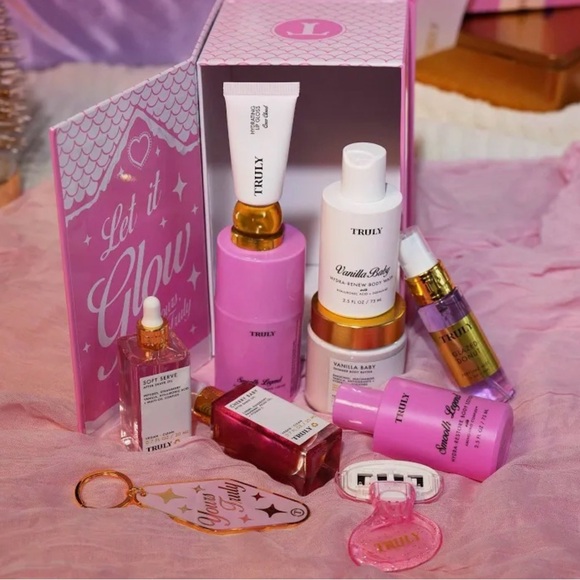 Sephora Other - 🫶🏻New Truly 10 Days of Luxury Advent Calendar Skincare Set MINI Size
